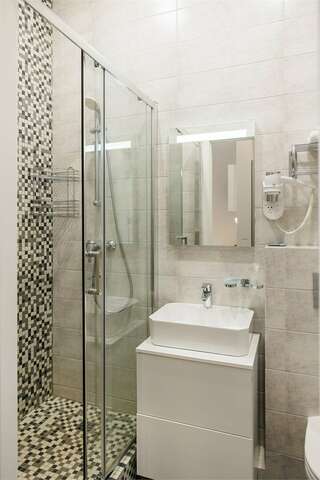 Мини-отель Артбокс Санкт-Петербург Одноместный Стандарт-4