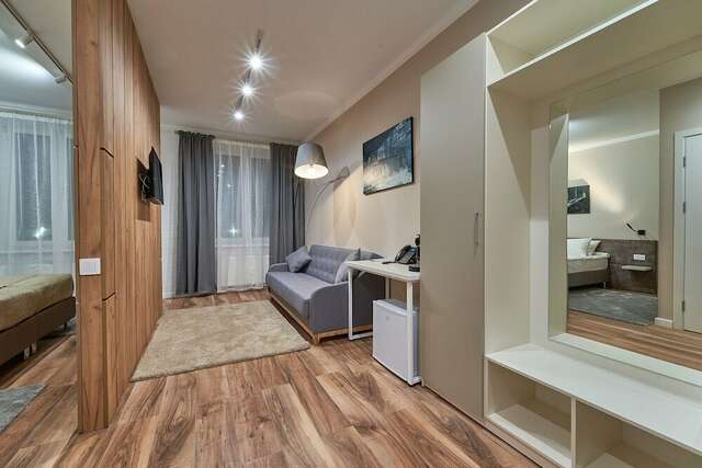 Мини-отель Артбокс Санкт-Петербург-131