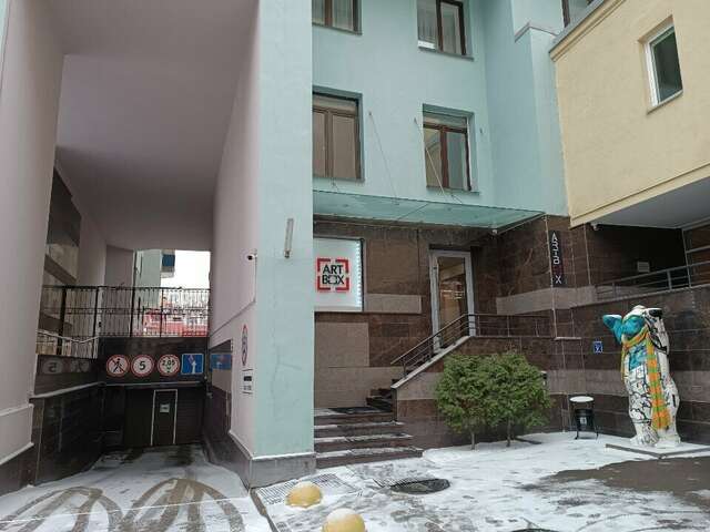 Мини-отель Артбокс Санкт-Петербург-75