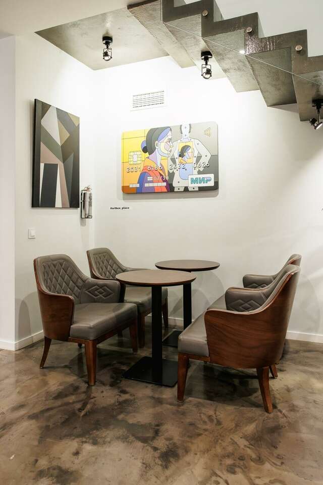 Мини-отель Артбокс Санкт-Петербург-154