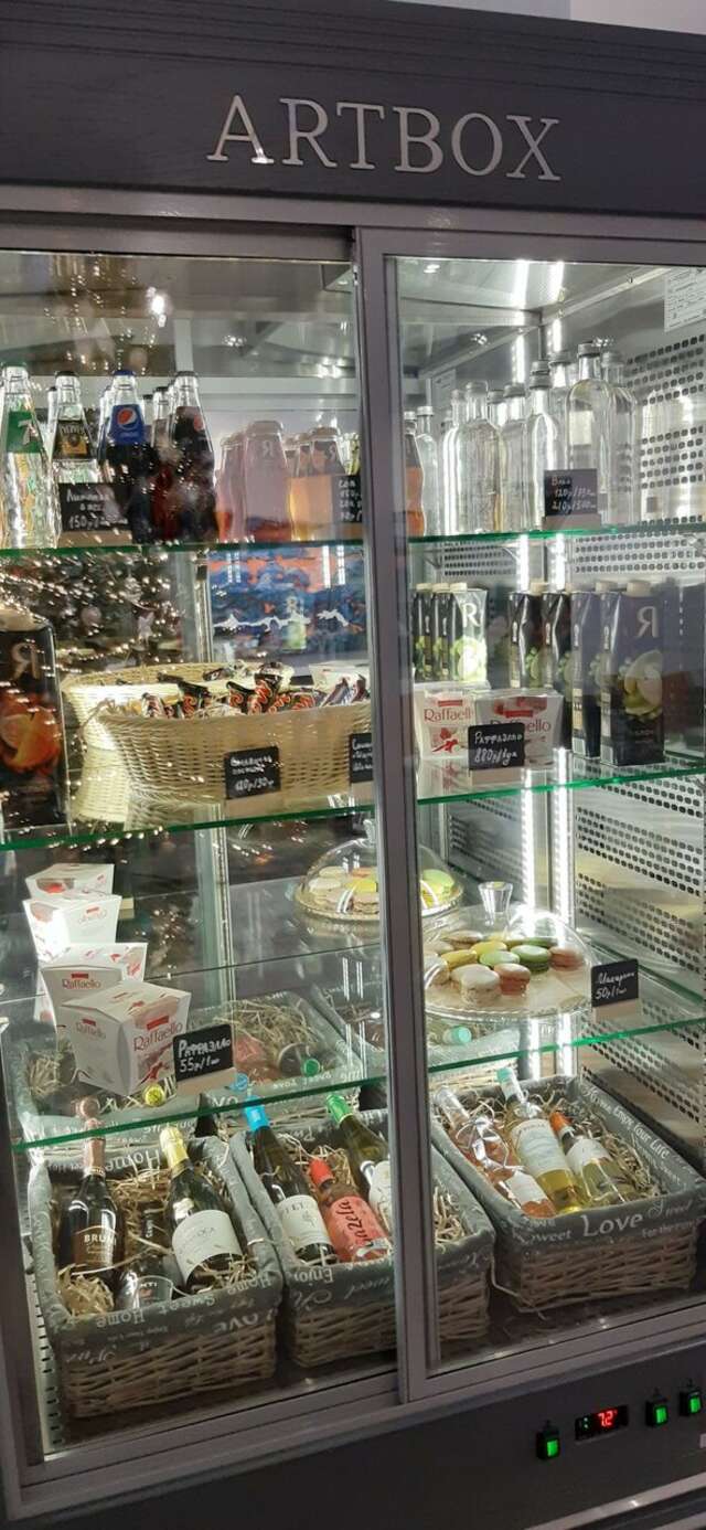 Мини-отель Артбокс Санкт-Петербург-25