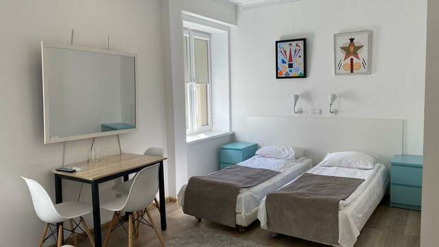 Мини-отель Артбокс Санкт-Петербург-135