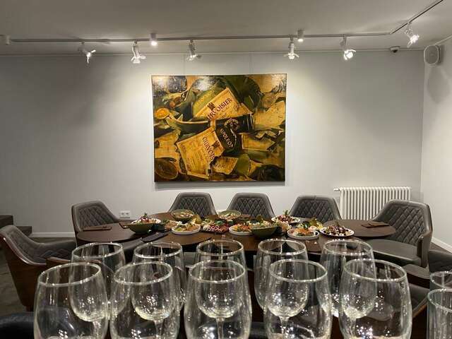 Мини-отель Артбокс Санкт-Петербург-79