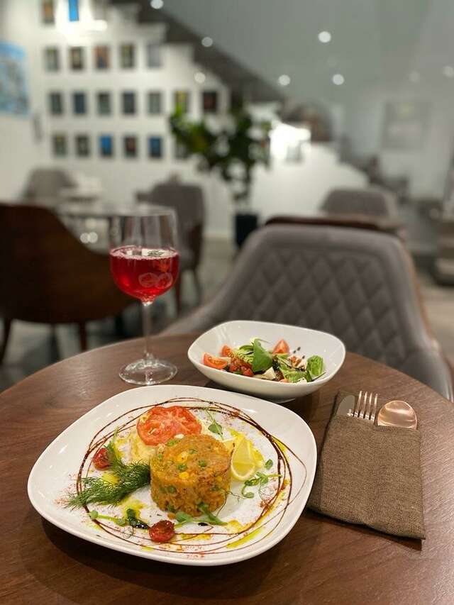 Мини-отель Артбокс Санкт-Петербург-155