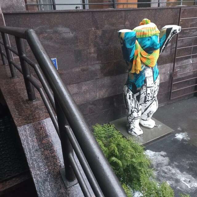 Мини-отель Артбокс Санкт-Петербург-42