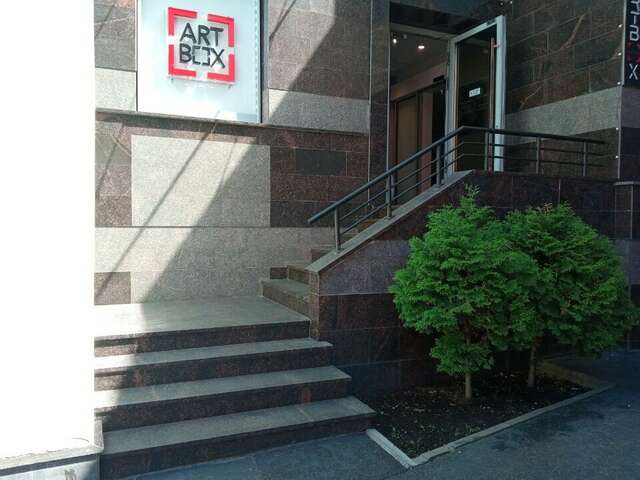 Мини-отель Артбокс Санкт-Петербург-20