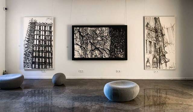 Мини-отель Артбокс Санкт-Петербург-89