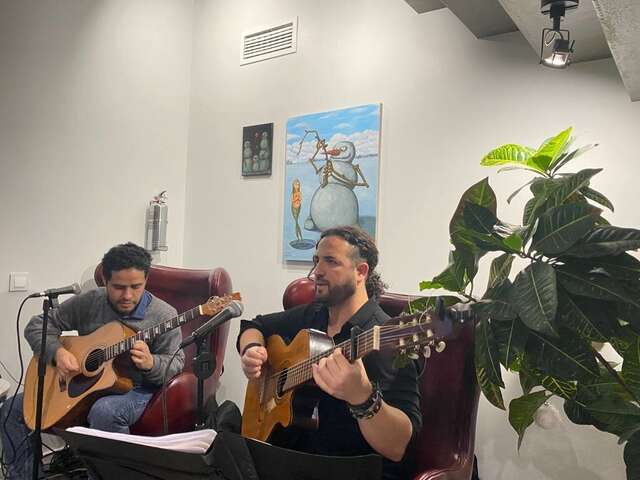 Мини-отель Артбокс Санкт-Петербург-33