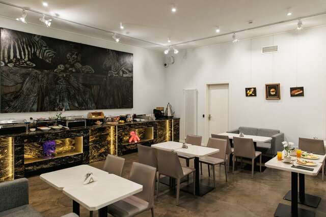 Мини-отель Артбокс Санкт-Петербург-246