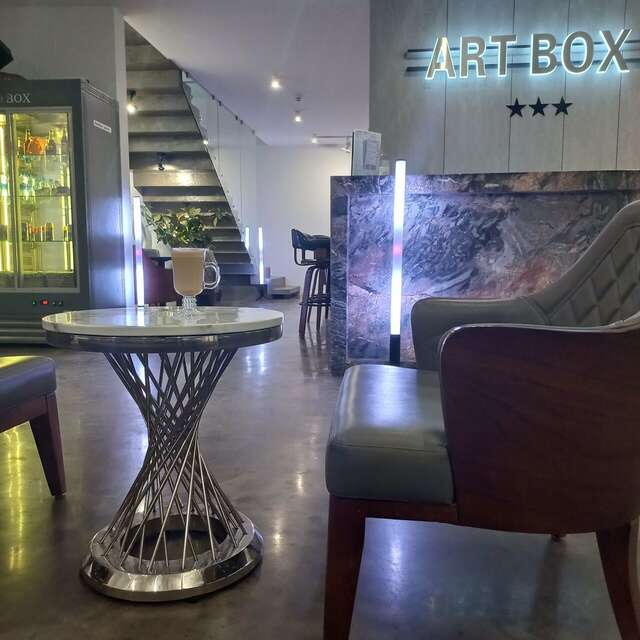 Мини-отель Артбокс Санкт-Петербург-91