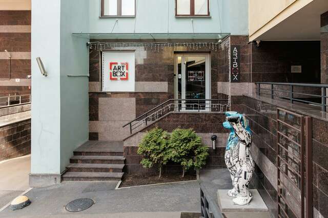 Мини-отель Артбокс Санкт-Петербург-36