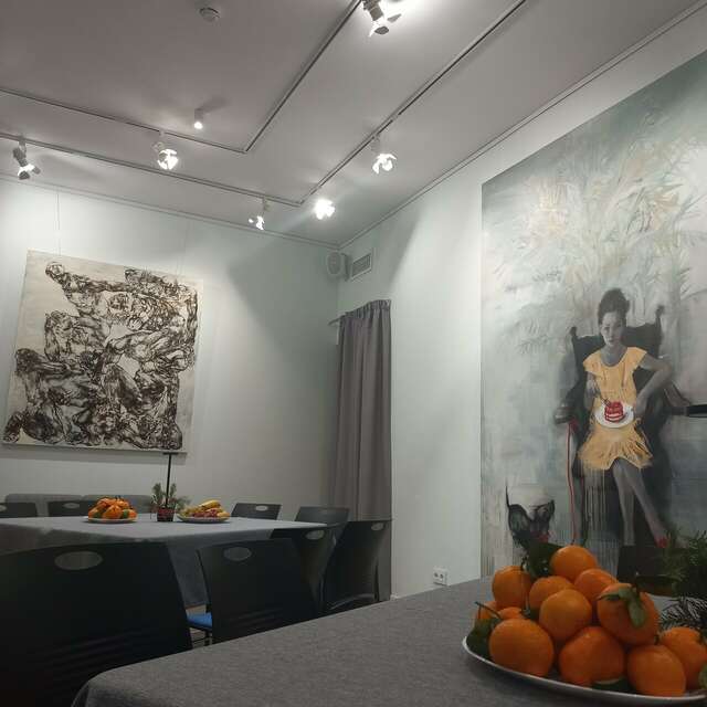 Мини-отель Артбокс Санкт-Петербург-113