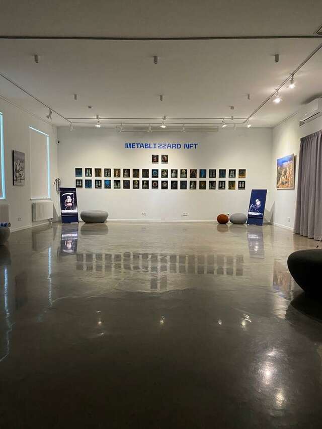 Мини-отель Артбокс Санкт-Петербург-61