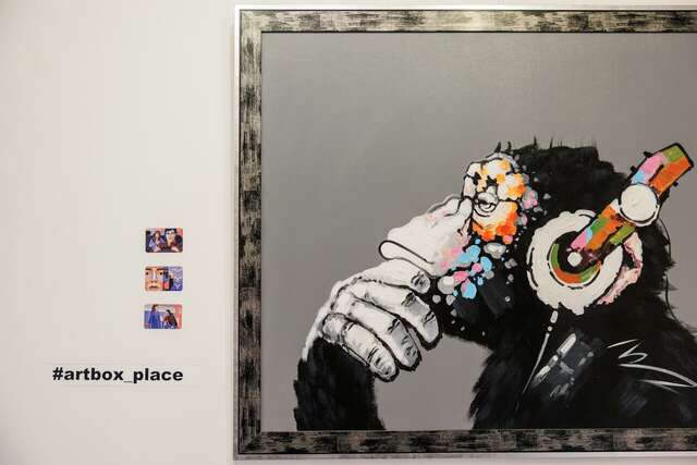 Мини-отель Артбокс Санкт-Петербург-71