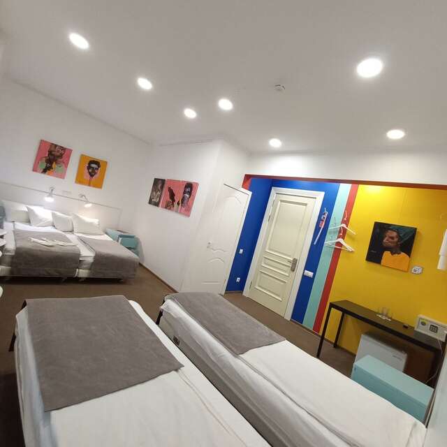 Мини-отель Артбокс Санкт-Петербург-198