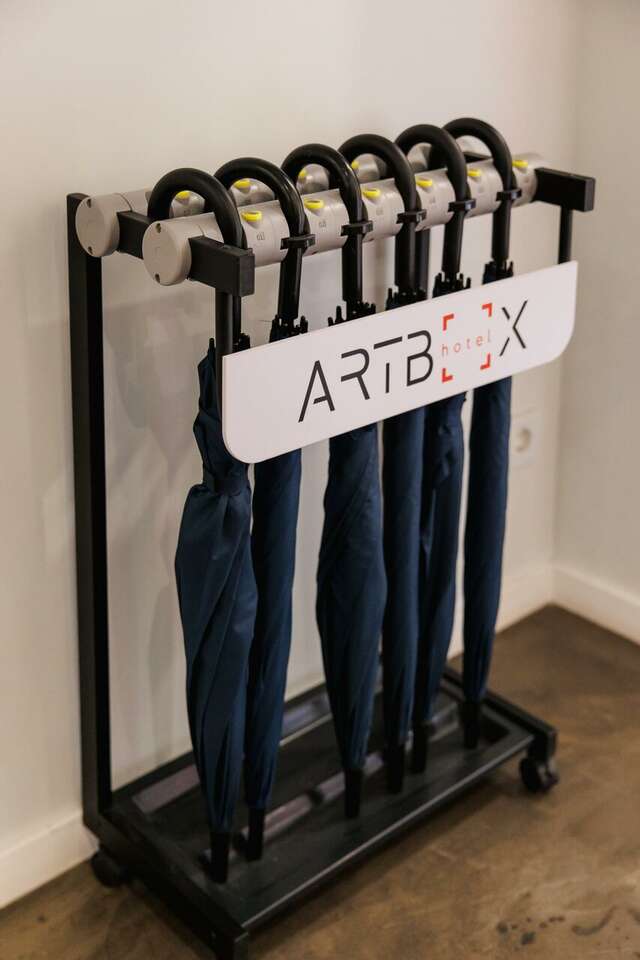 Мини-отель Артбокс Санкт-Петербург-19