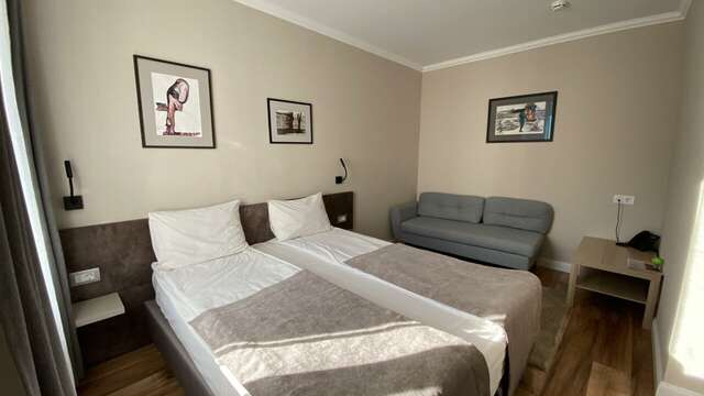 Мини-отель Артбокс Санкт-Петербург-214