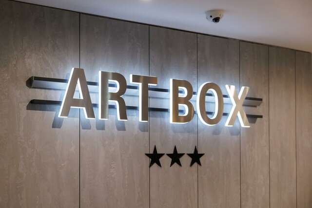 Мини-отель Артбокс Санкт-Петербург-12