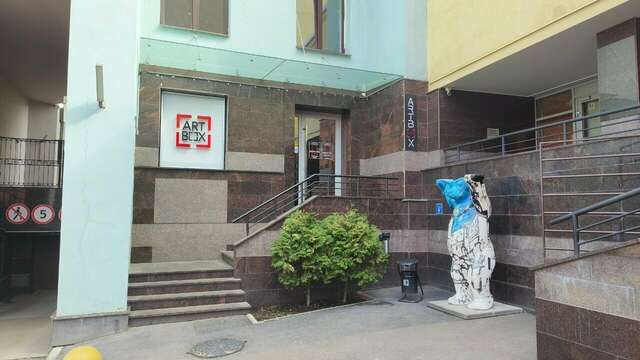 Мини-отель Артбокс Санкт-Петербург-141