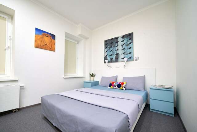 Мини-отель Артбокс Санкт-Петербург-112