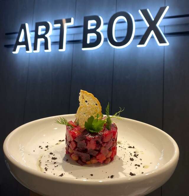 Мини-отель Артбокс Санкт-Петербург-54