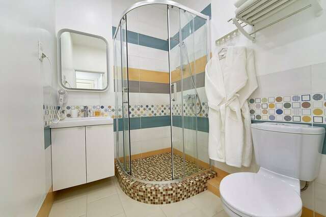 Мини-отель Артбокс Санкт-Петербург-10