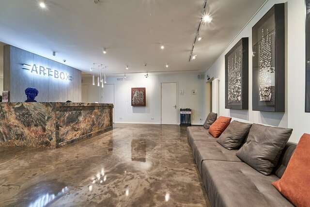 Мини-отель Артбокс Санкт-Петербург-109