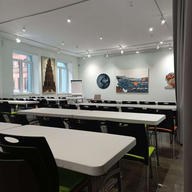 Мини-отель Артбокс Санкт-Петербург-43