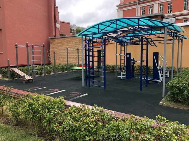 Мини-отель Артбокс Санкт-Петербург-81