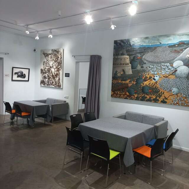 Мини-отель Артбокс Санкт-Петербург-213