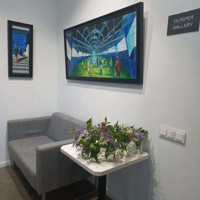 Мини-отель Артбокс Санкт-Петербург-64