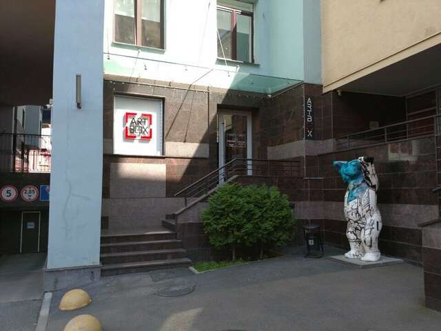 Мини-отель Артбокс Санкт-Петербург-88