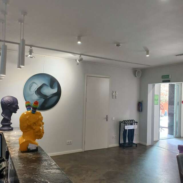 Мини-отель Артбокс Санкт-Петербург-82