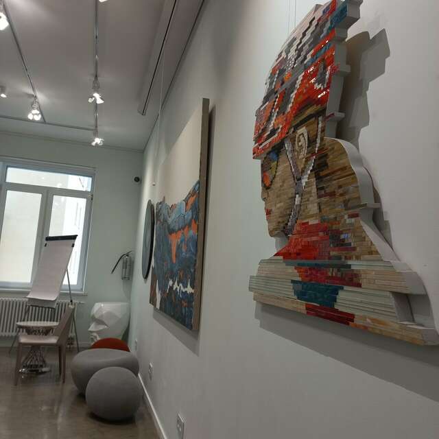 Мини-отель Артбокс Санкт-Петербург-50