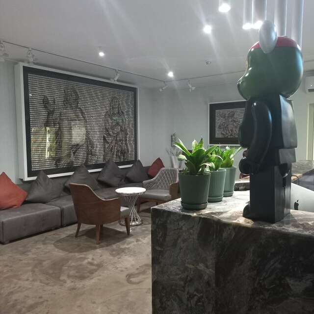 Мини-отель Артбокс Санкт-Петербург-138