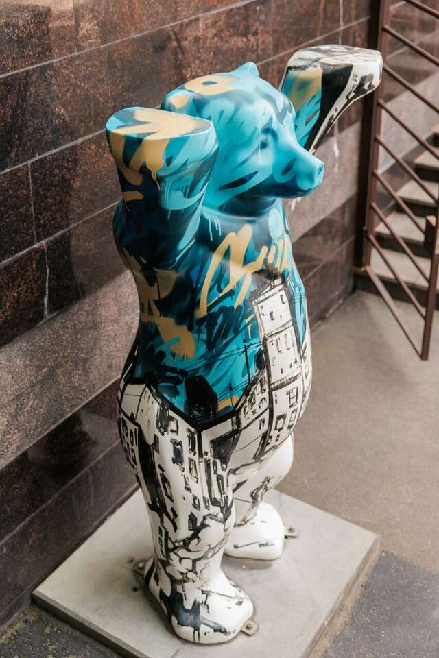 Мини-отель Артбокс Санкт-Петербург-62